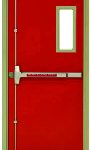 Fire door