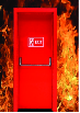 Fire door